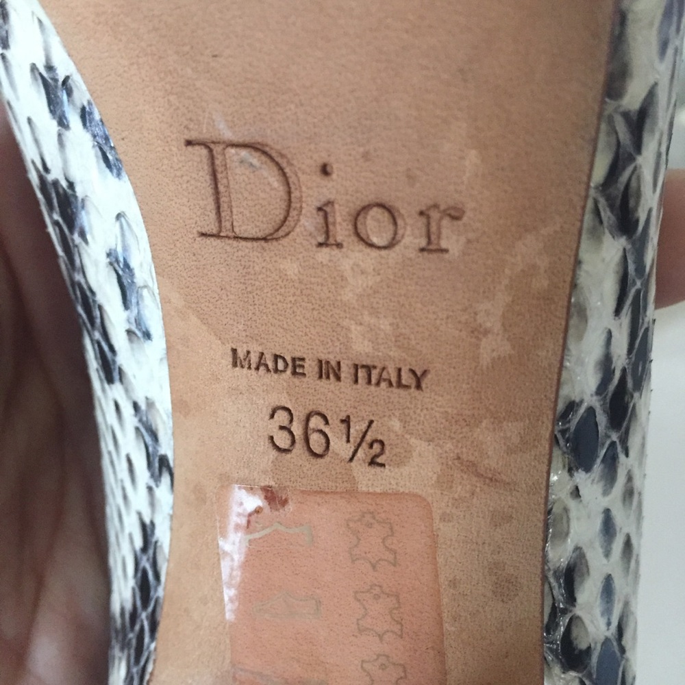 🎀DIOR🎀 - Picture 7 of 8